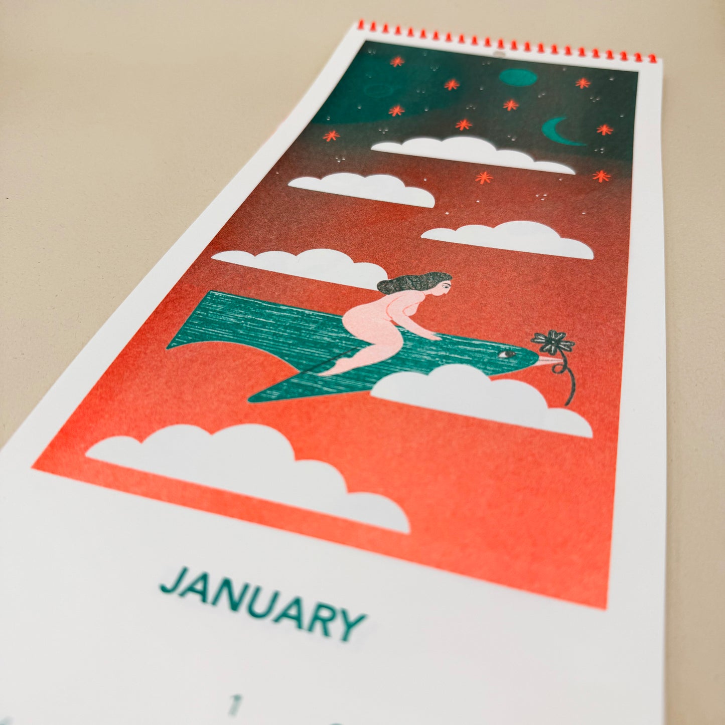 Collective Calendar 2026