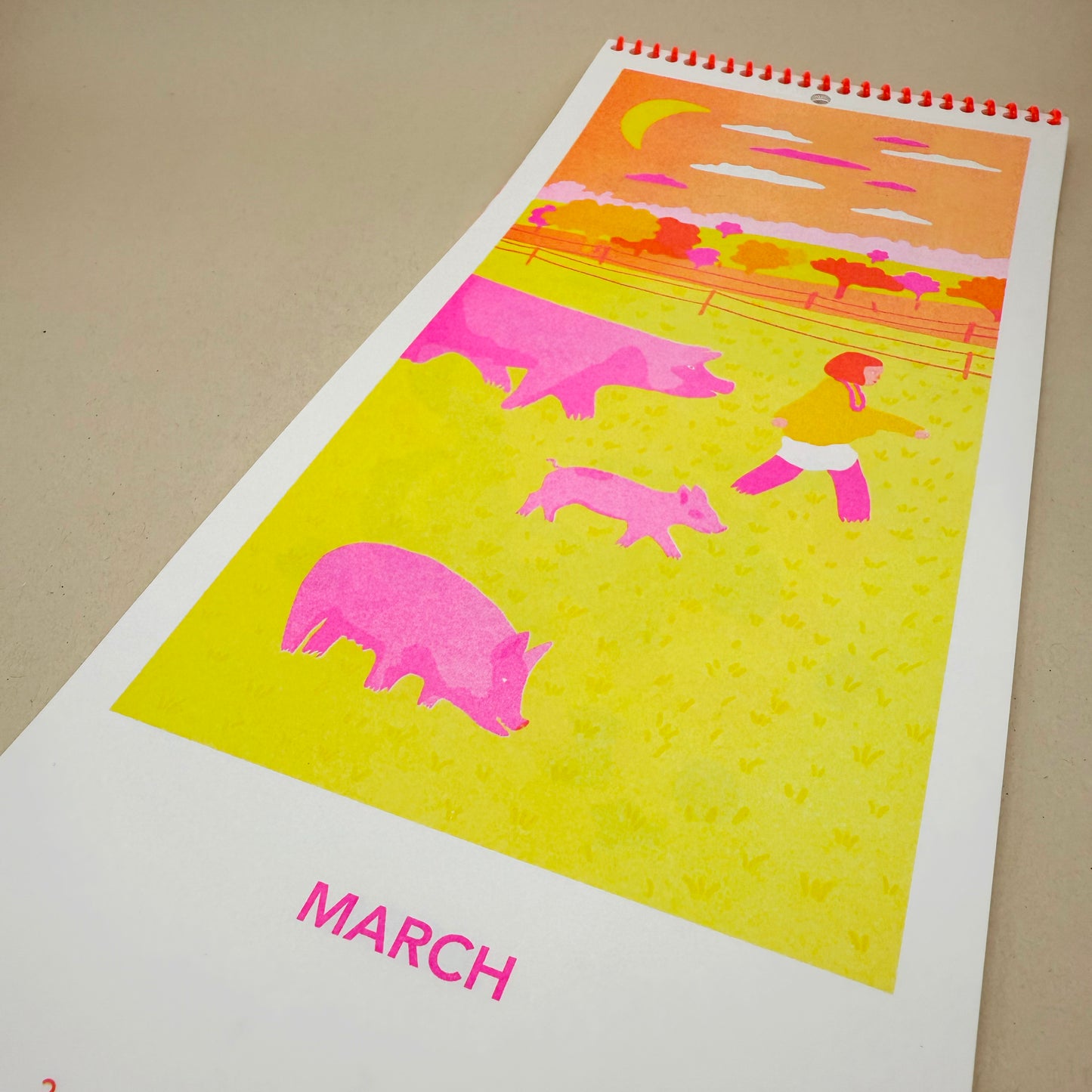 Collective Calendar 2026