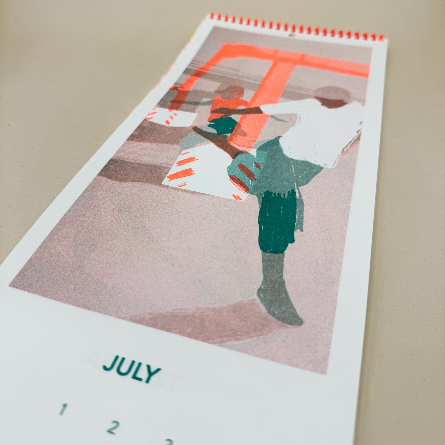 Collective Calendar 2026
