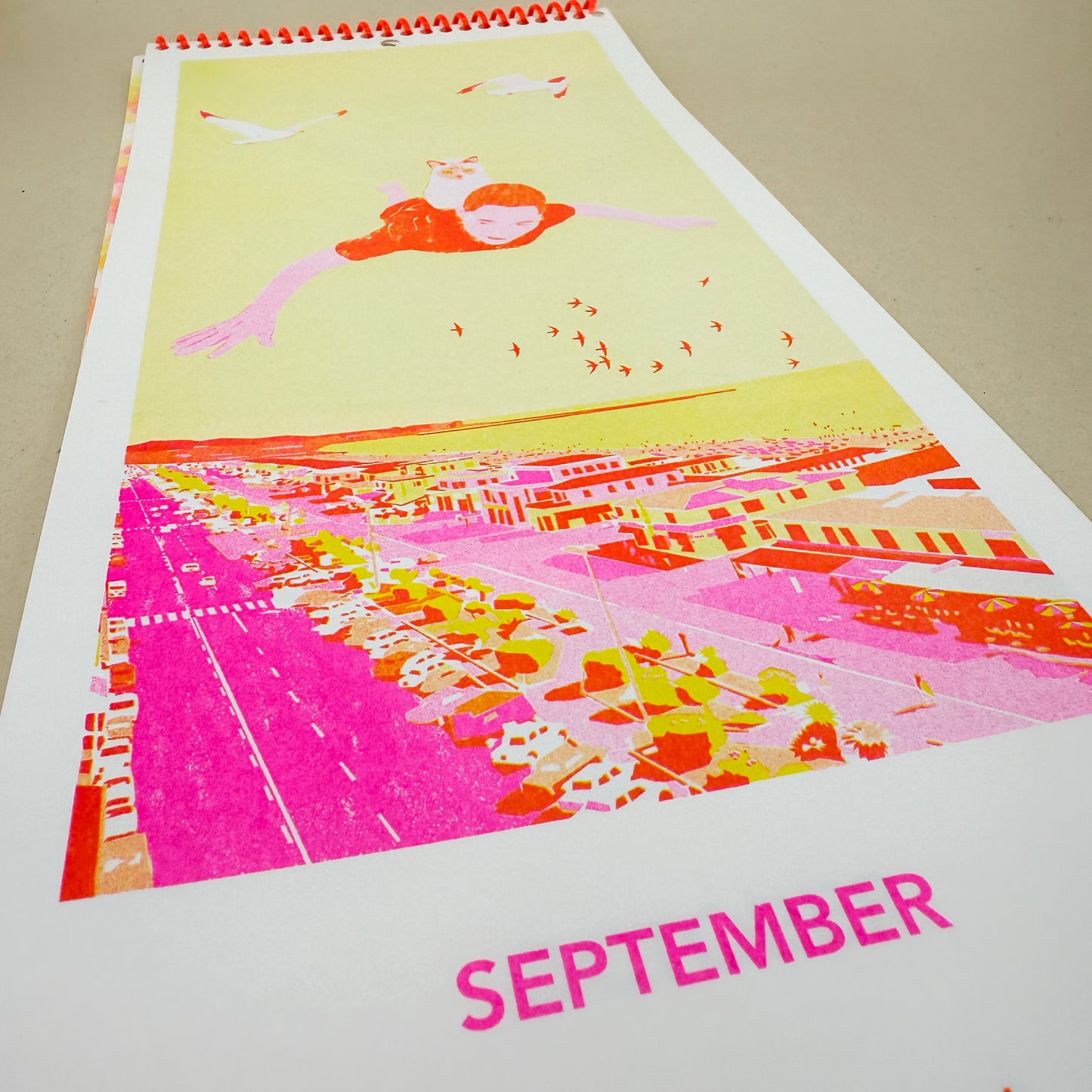 Collective Calendar 2026