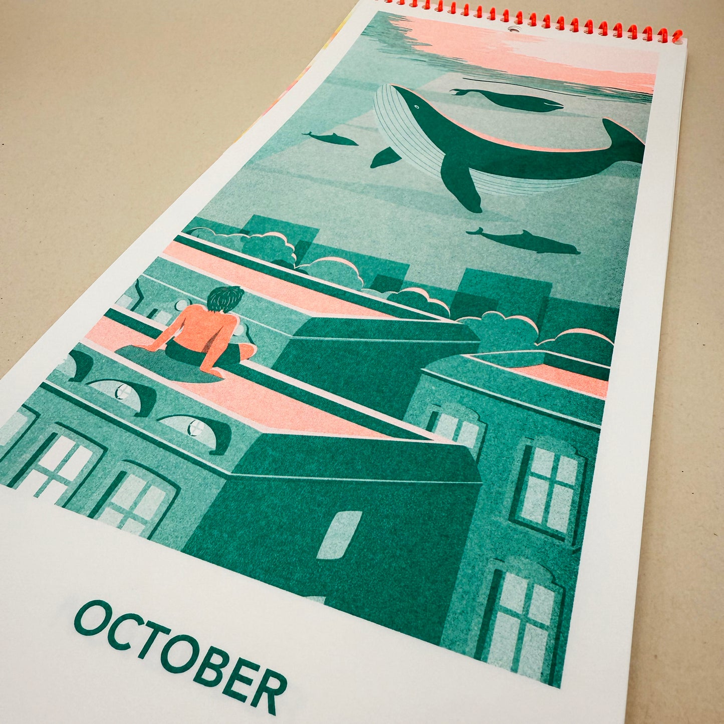 Collective Calendar 2026