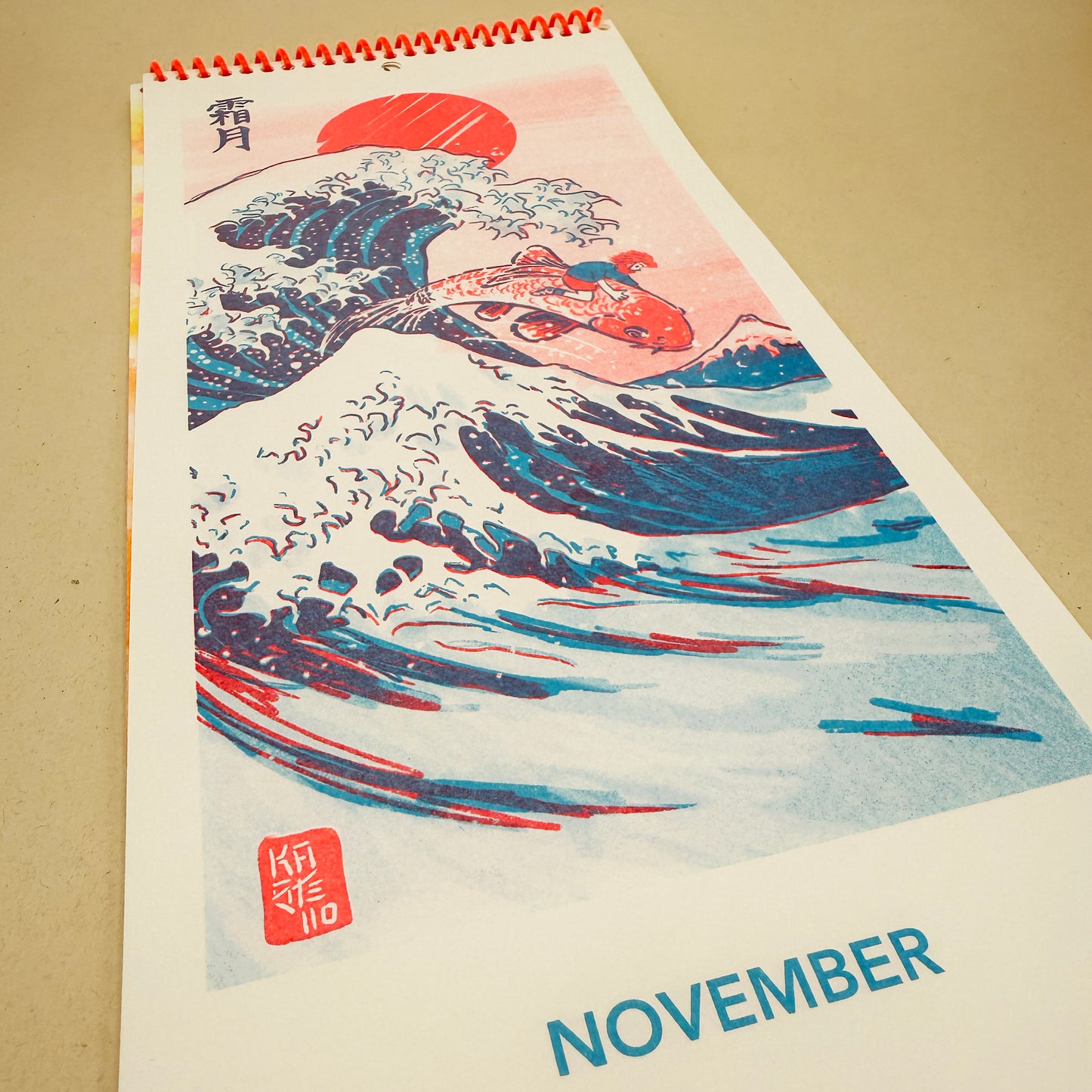 Collective Calendar 2026