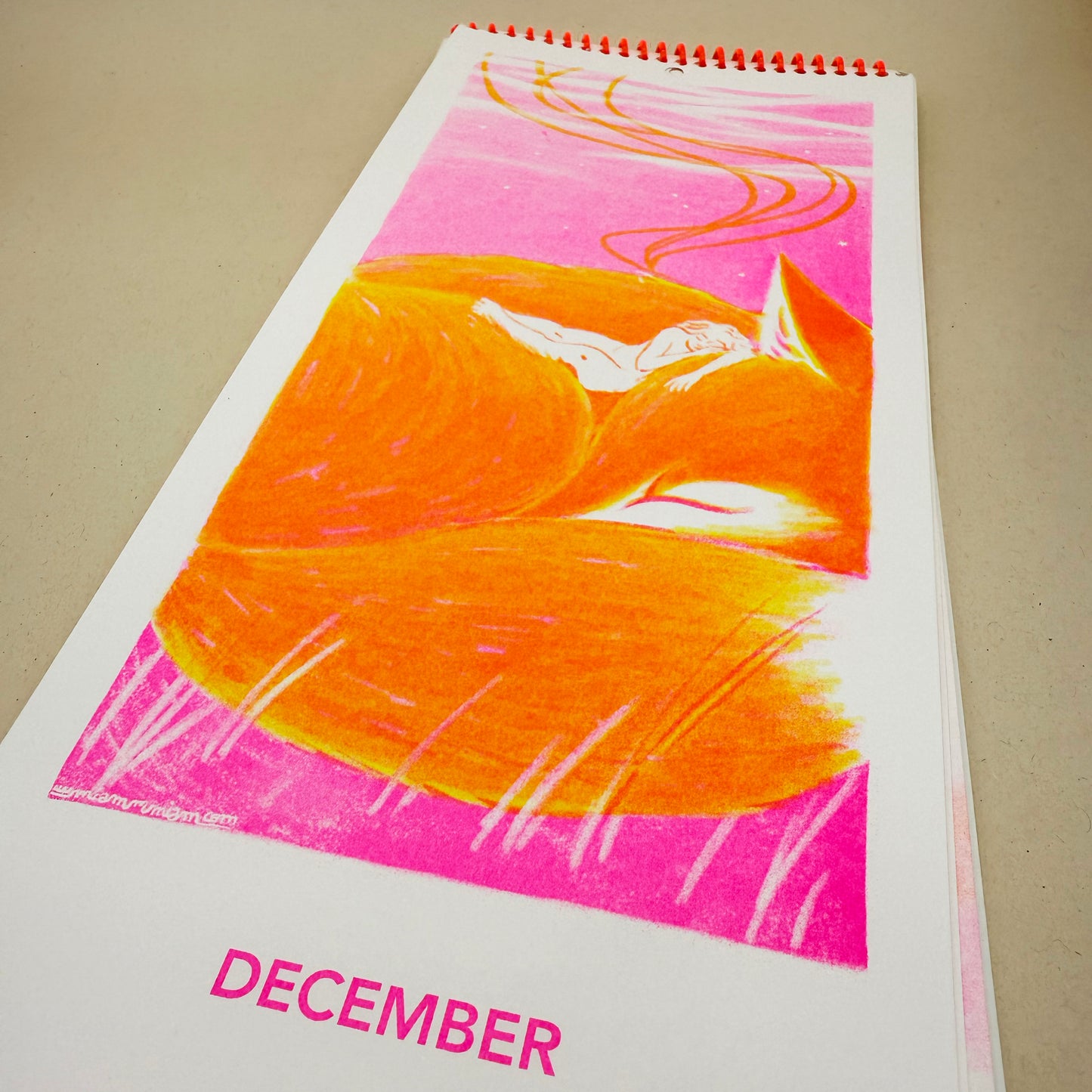 Collective Calendar 2026