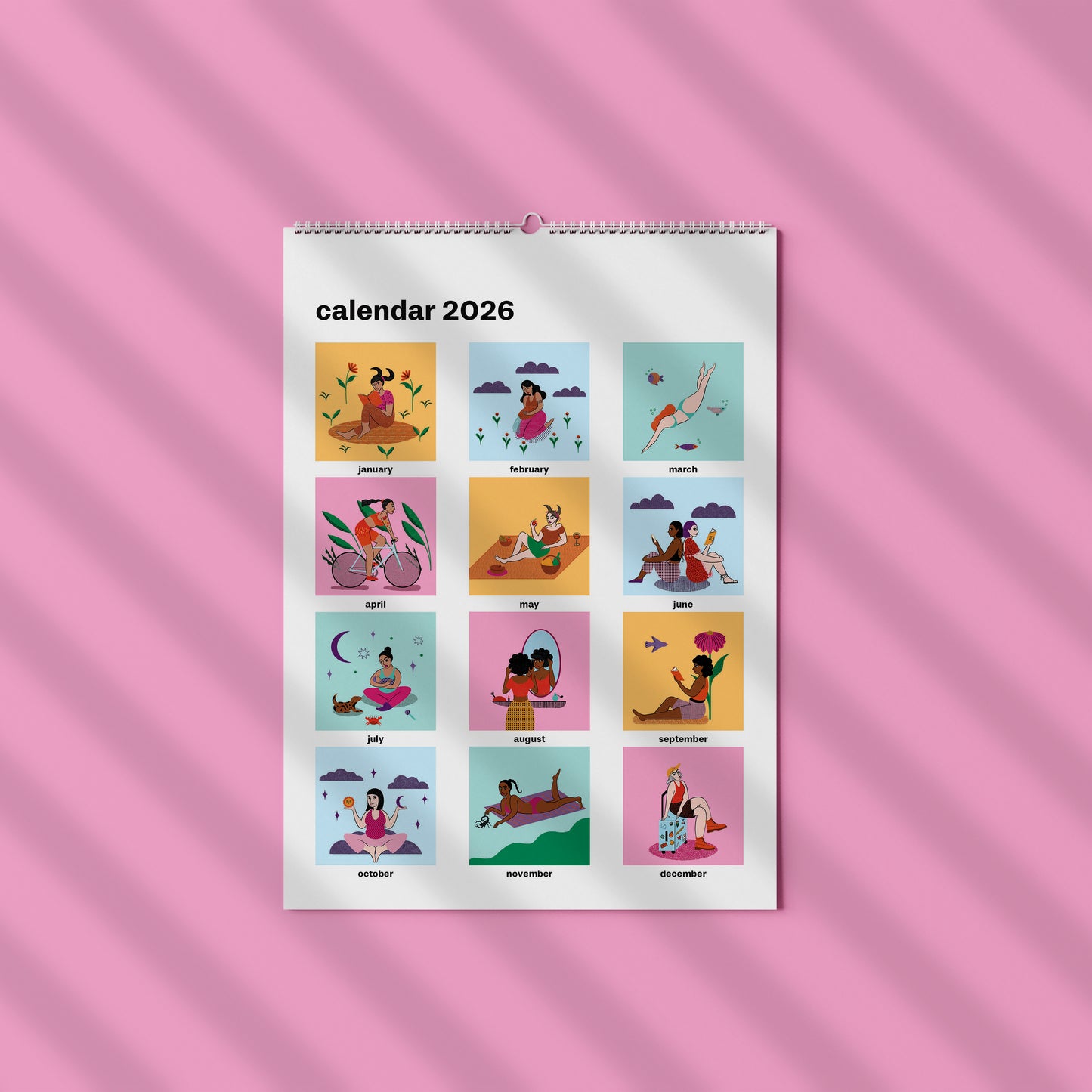 Calendar 2026 (Pre-order)
