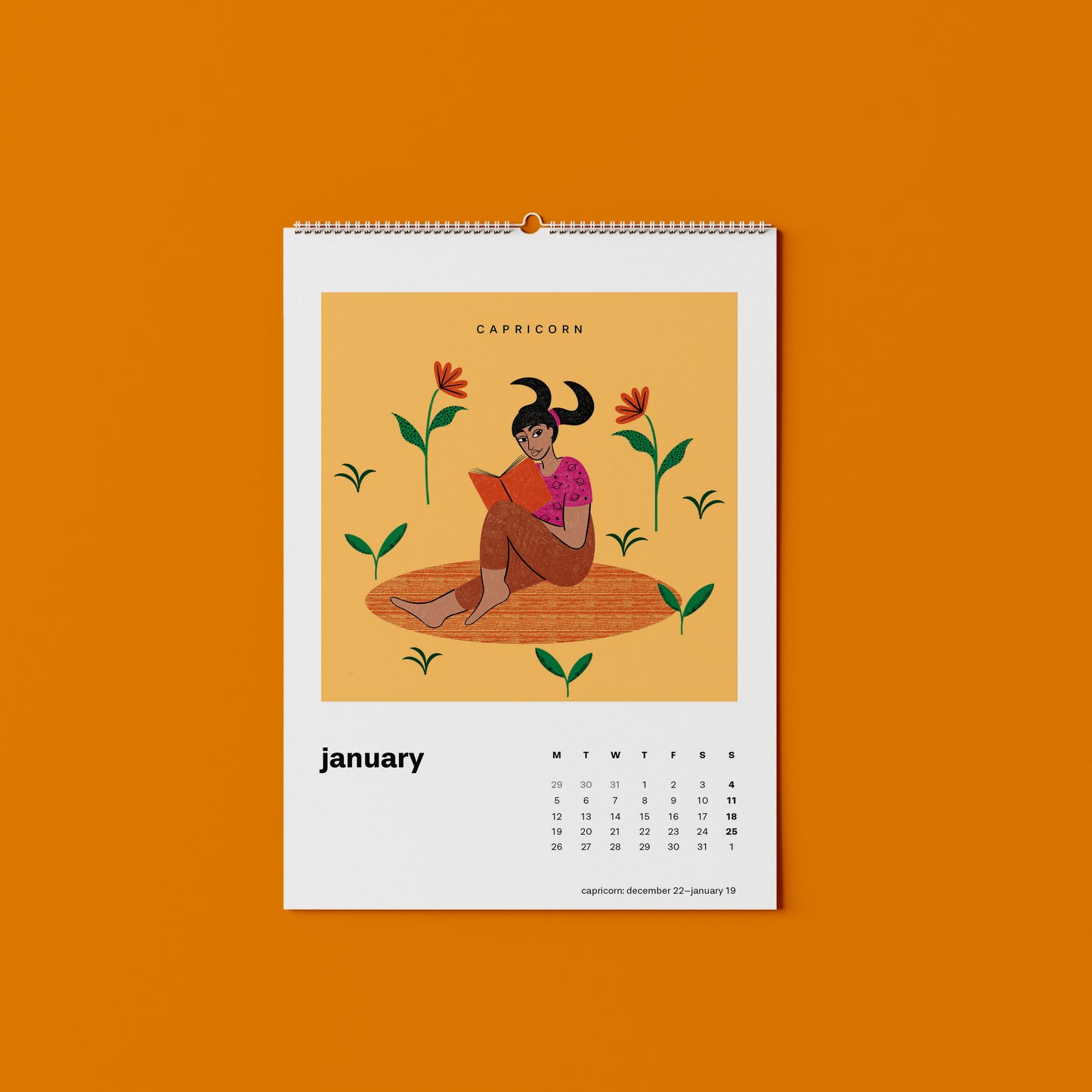 Calendar 2026 (Pre-order)