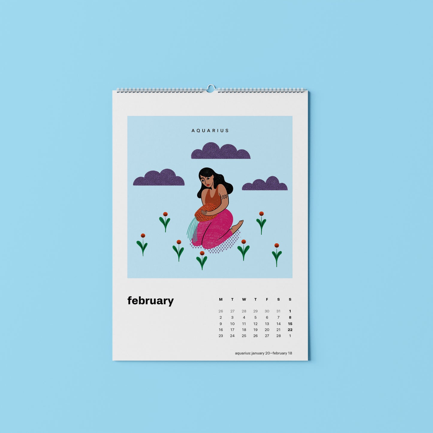 Calendar 2026 (Pre-order)