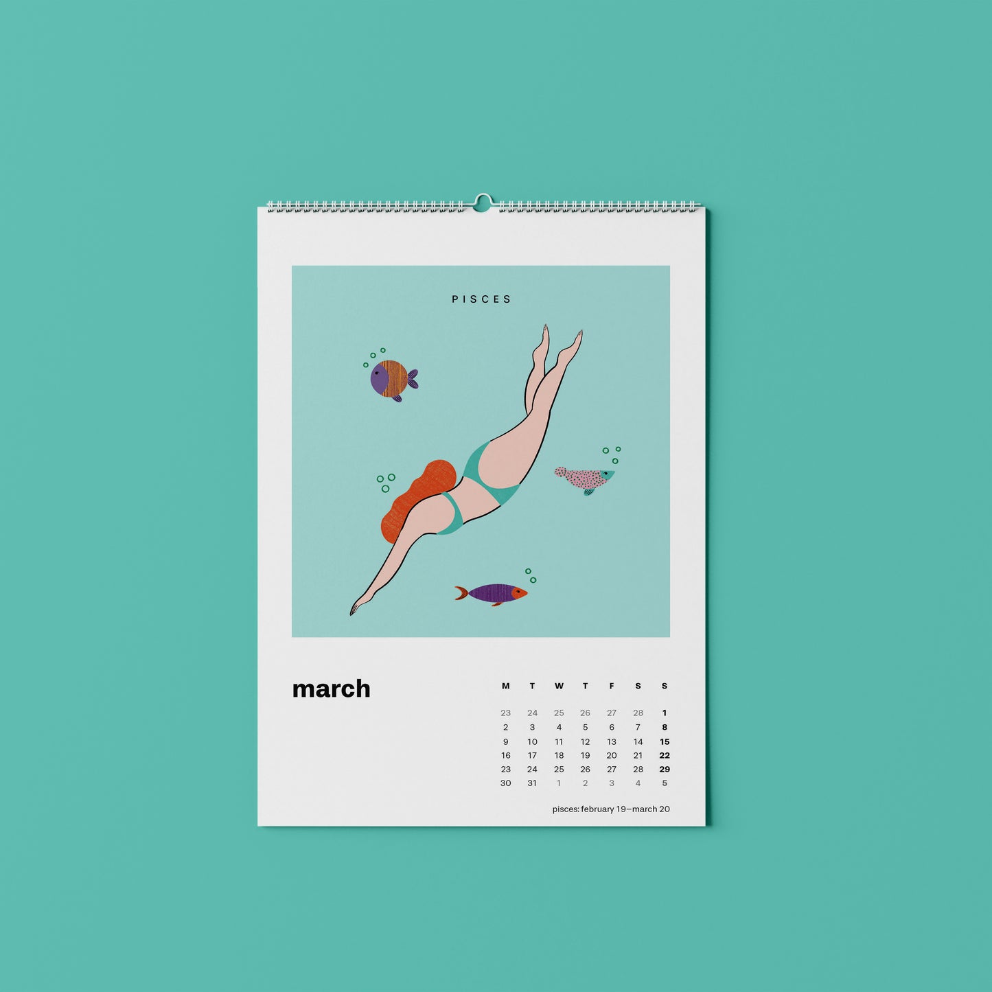 Calendar 2026 (Pre-order)
