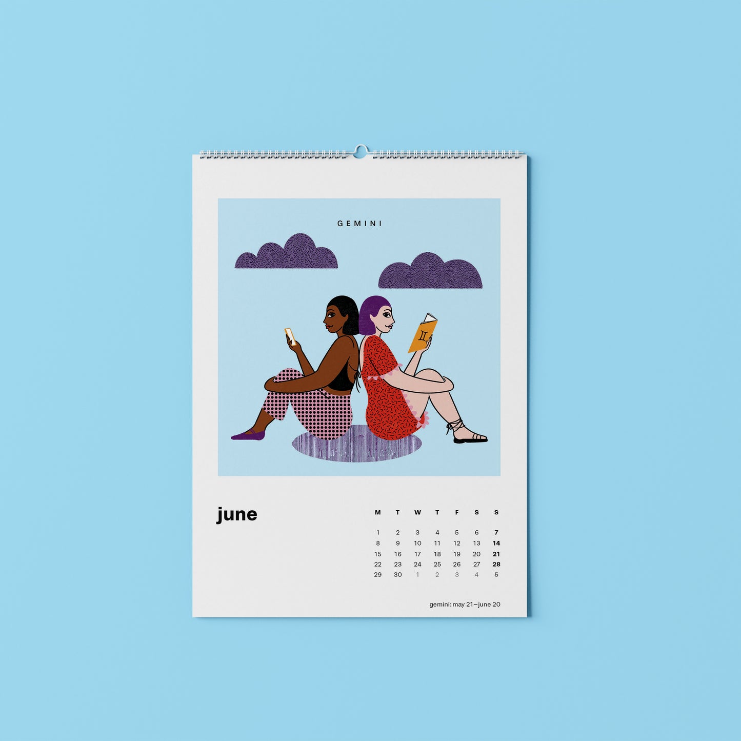 Calendar 2026 (Pre-order)