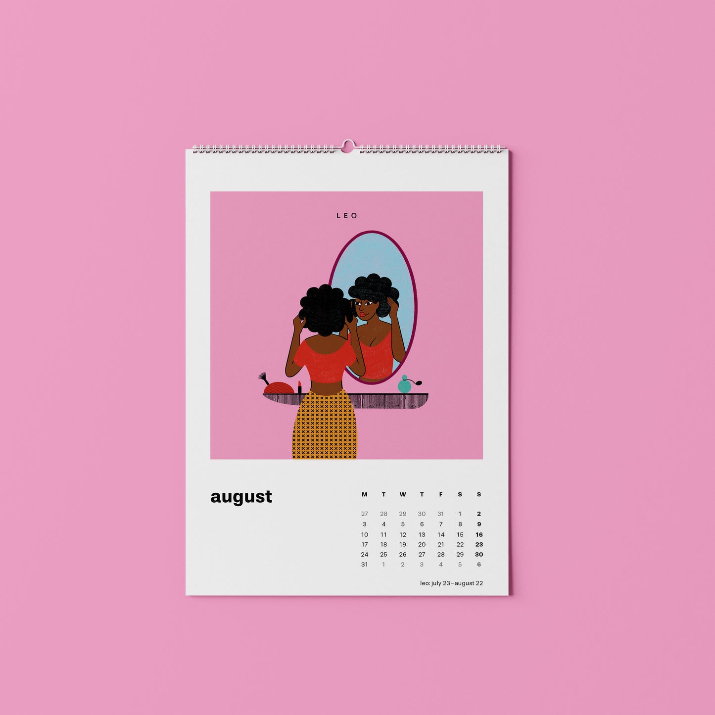Calendar 2026 (Pre-order)
