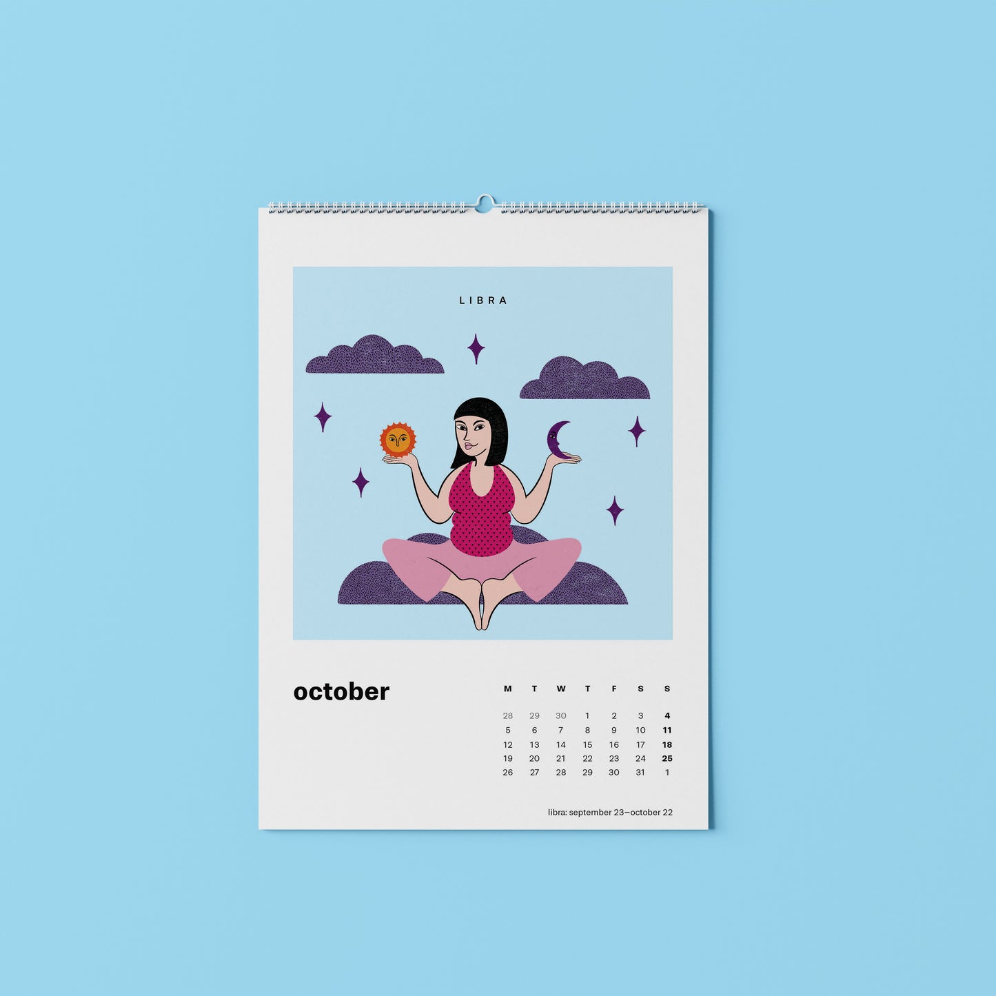 Calendar 2026 (Pre-order)
