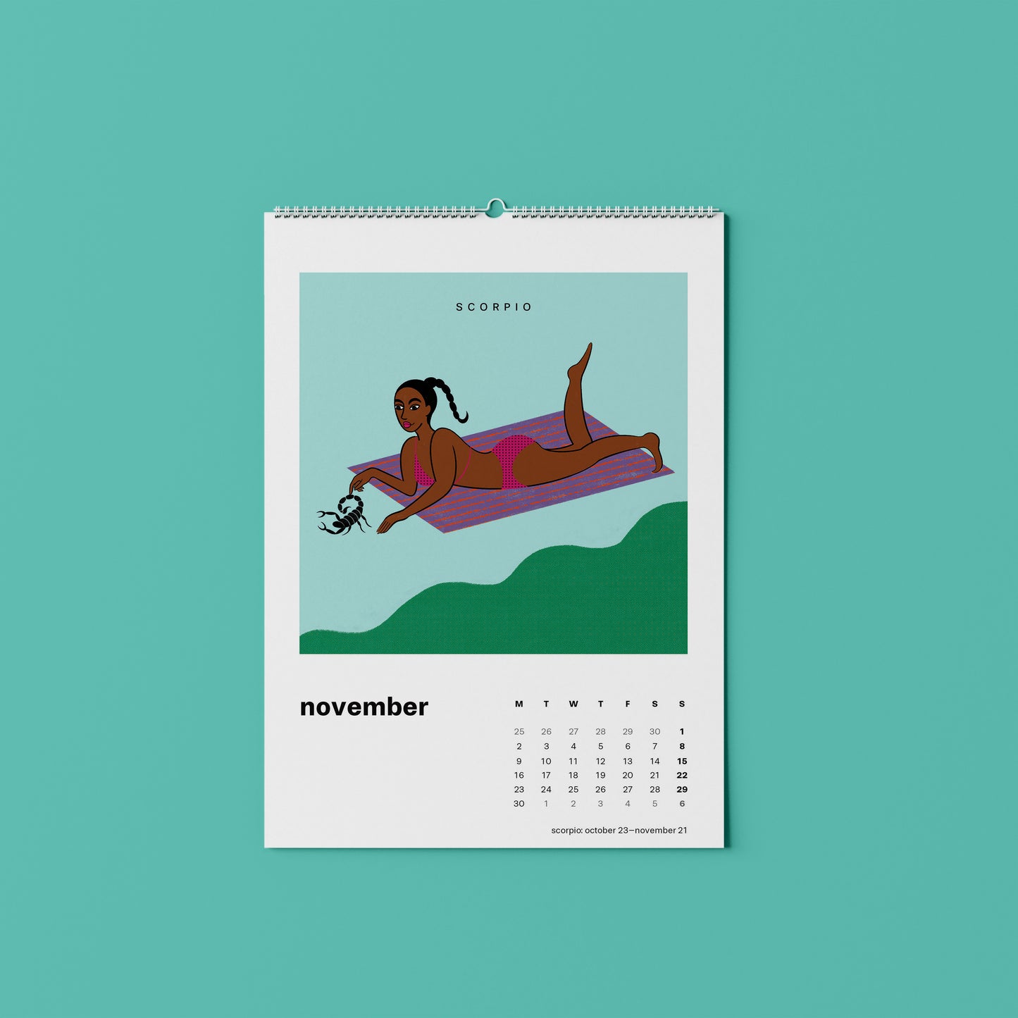 Calendar 2026 (Pre-order)