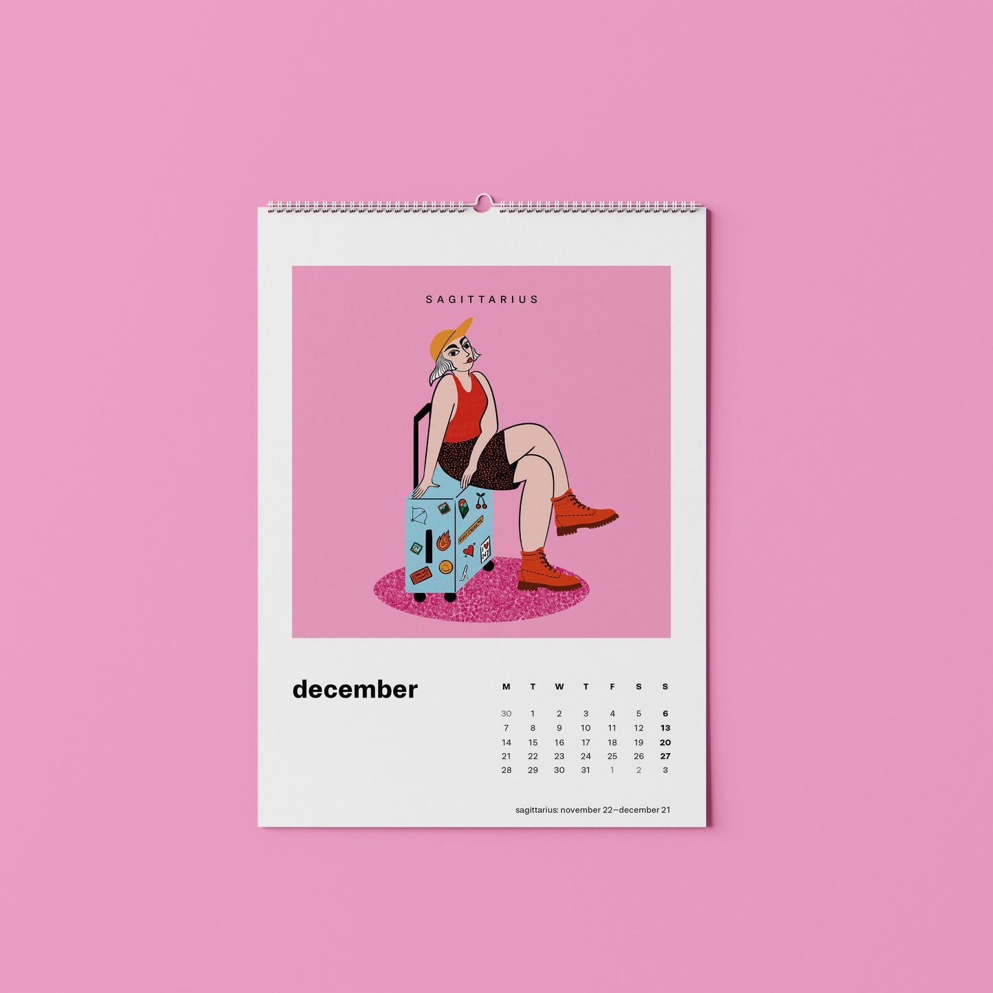 Calendar 2026 (Pre-order)