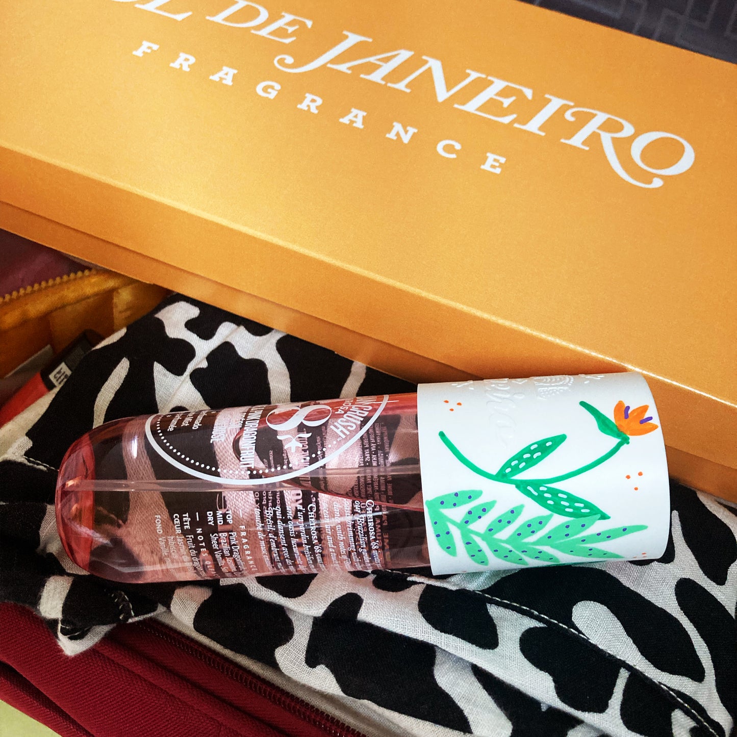 Sol de Janeiro at Mandarin Oriental Munich