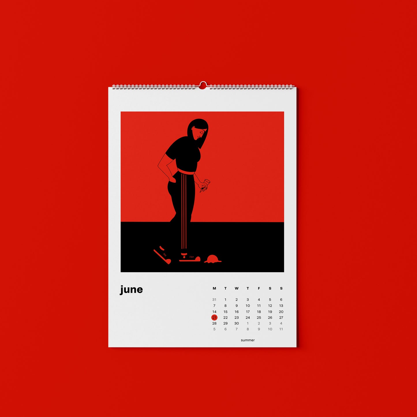 Calendar 2021
