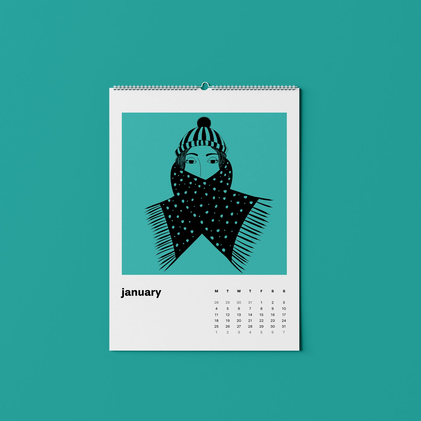 Calendar 2021