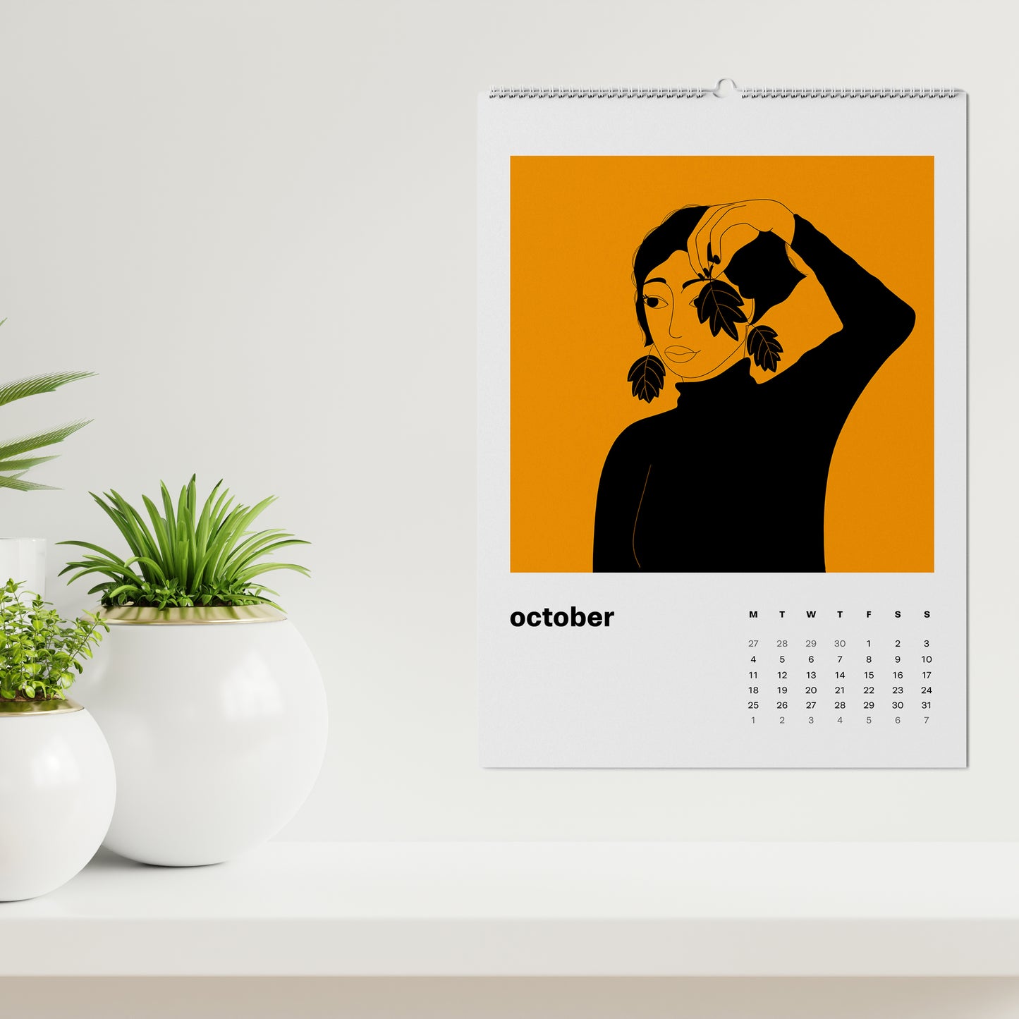 Calendar 2021