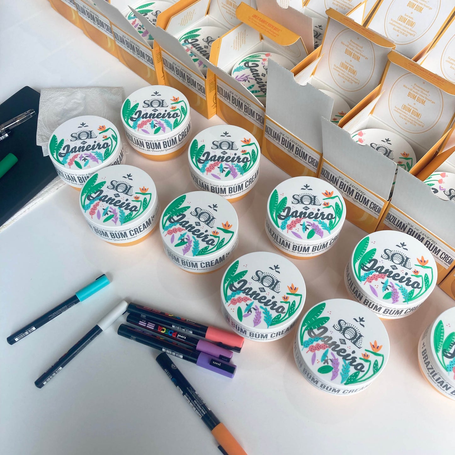 Sol de Janeiro at Zalando