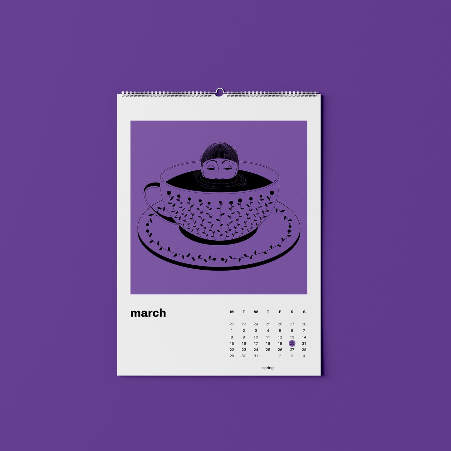 Calendar 2021