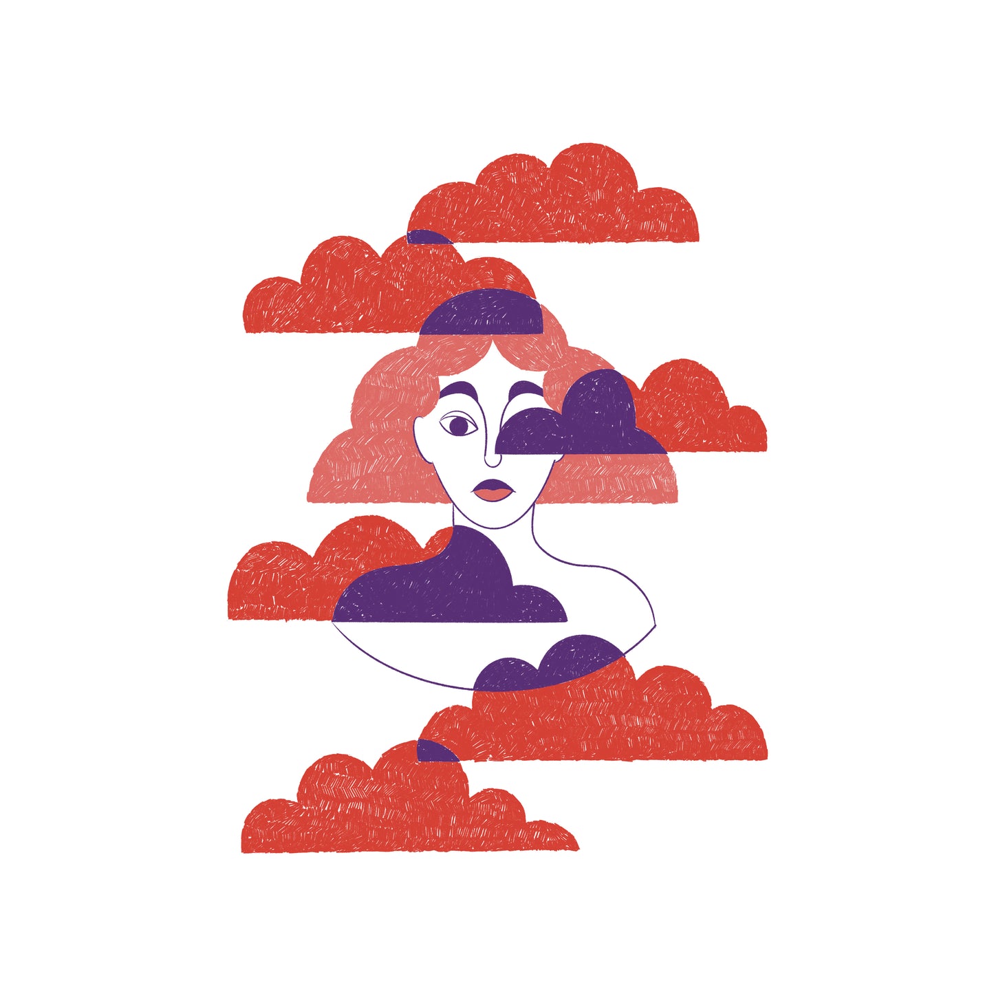 Head in The Clouds