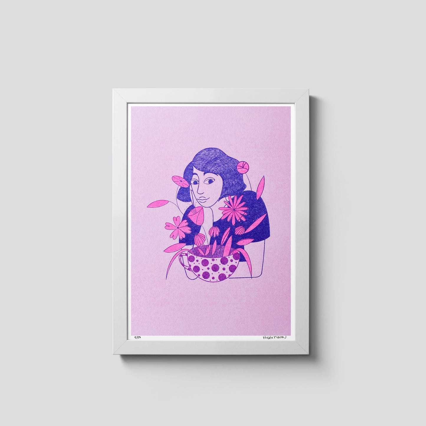 You Are Blooming (A6)