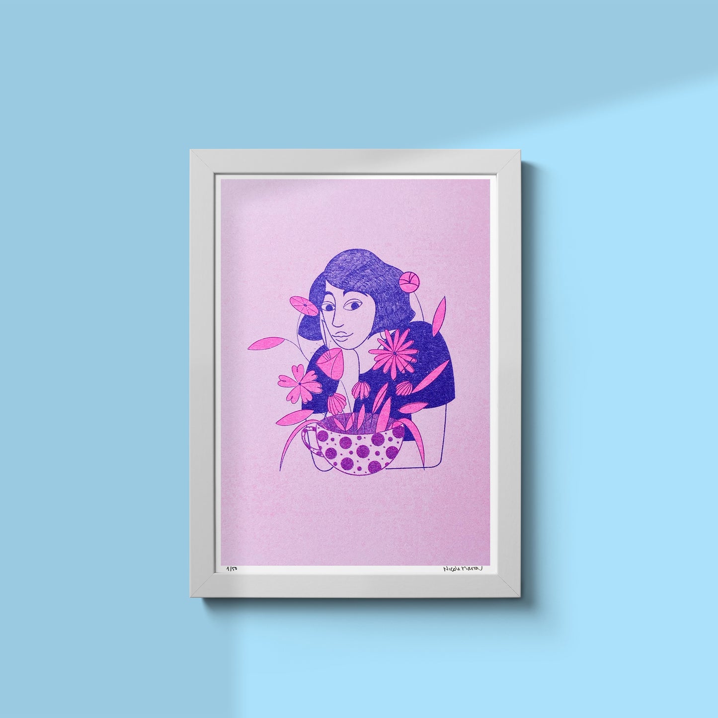You Are Blooming (A6)