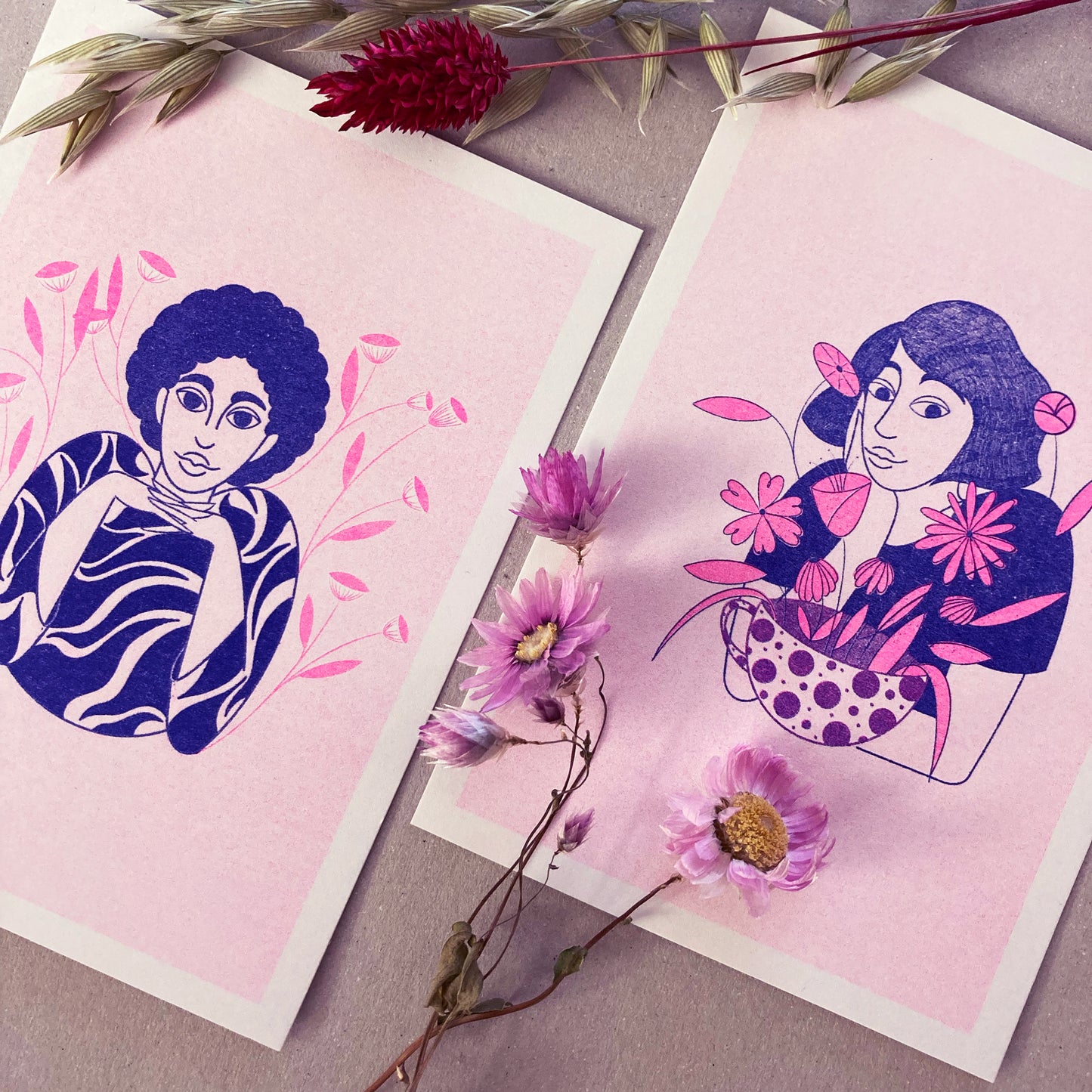You Are Blooming (A6)