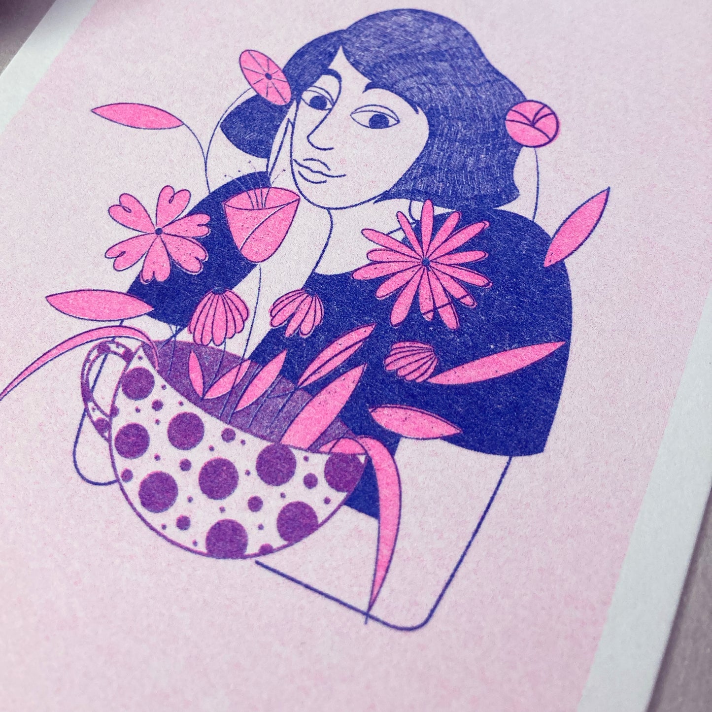 You Are Blooming (A6)