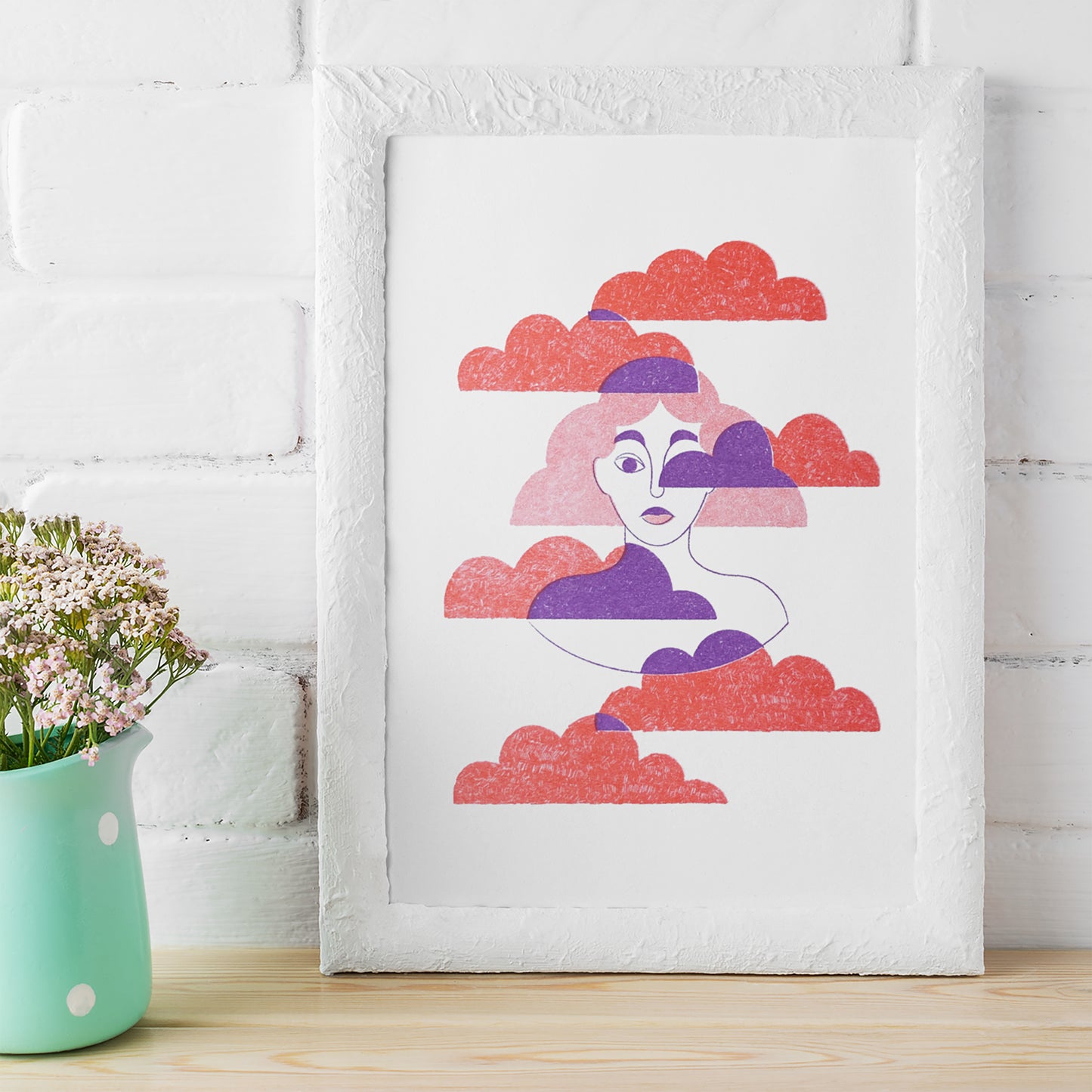 Head in The Clouds (A6)