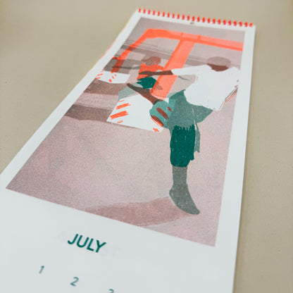 Collective Calendar 2026