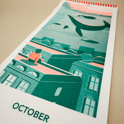 Collective Calendar 2026