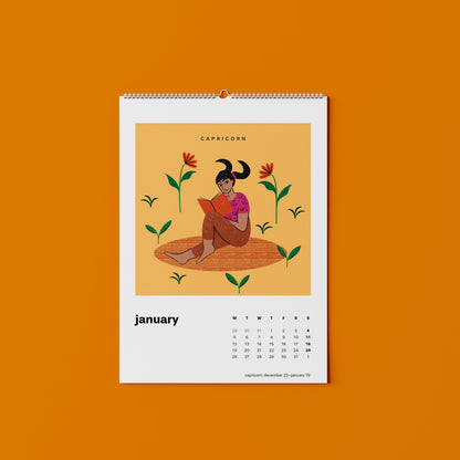 Calendar 2026 (Pre-order)