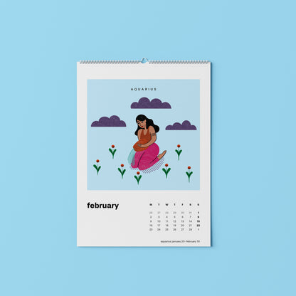 Calendar 2026 (Pre-order)