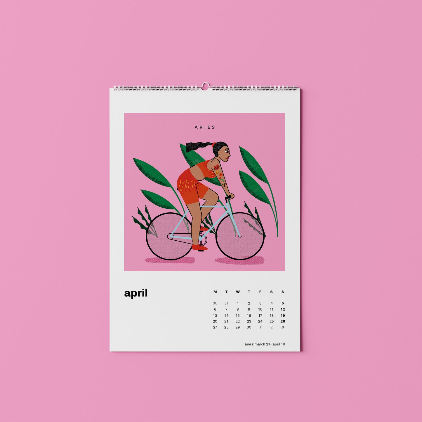 Calendar 2026 (Pre-order)