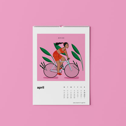 Calendar 2026 (Pre-order)