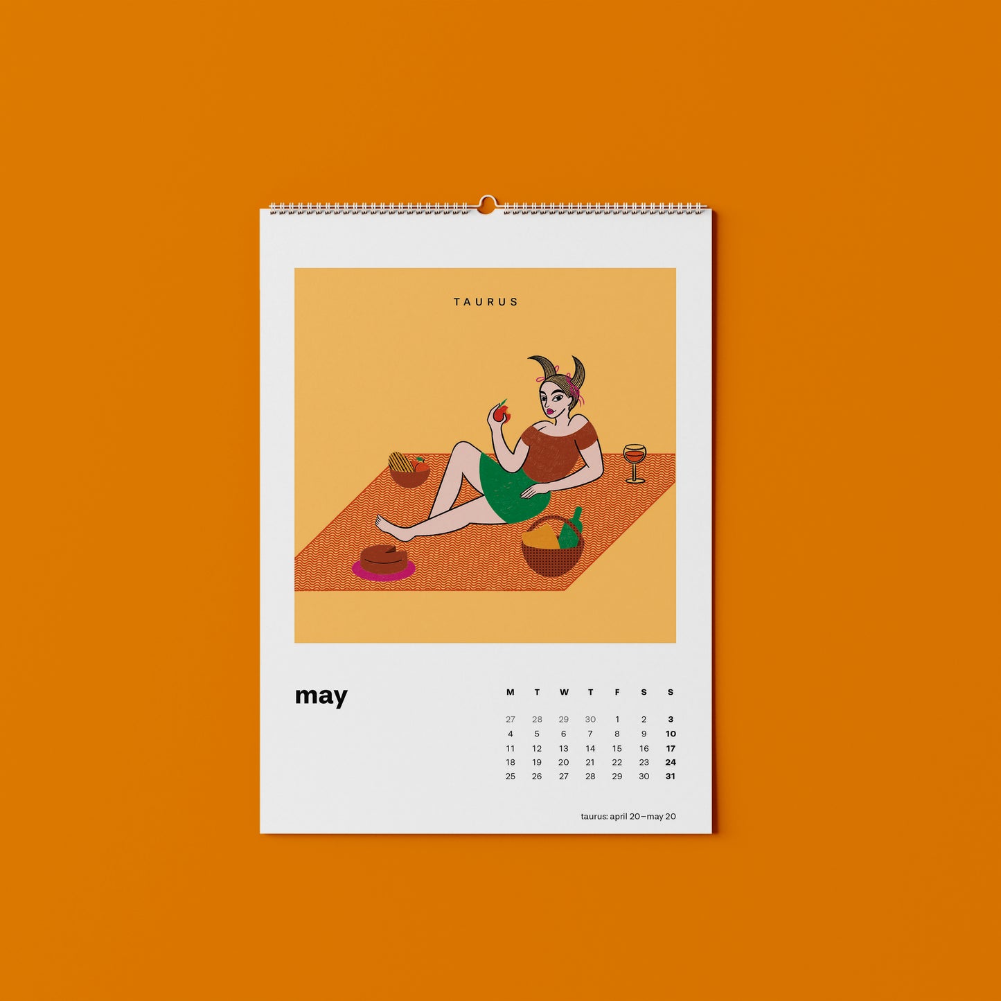 Calendar 2026 (Pre-order)