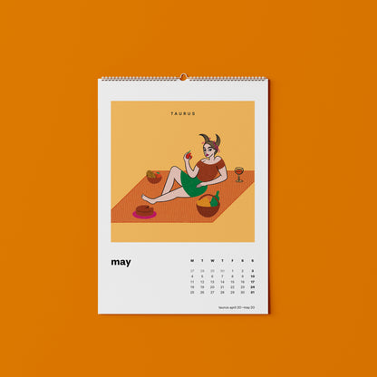 Calendar 2026 (Pre-order)