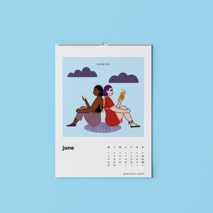 Calendar 2026 (Pre-order)
