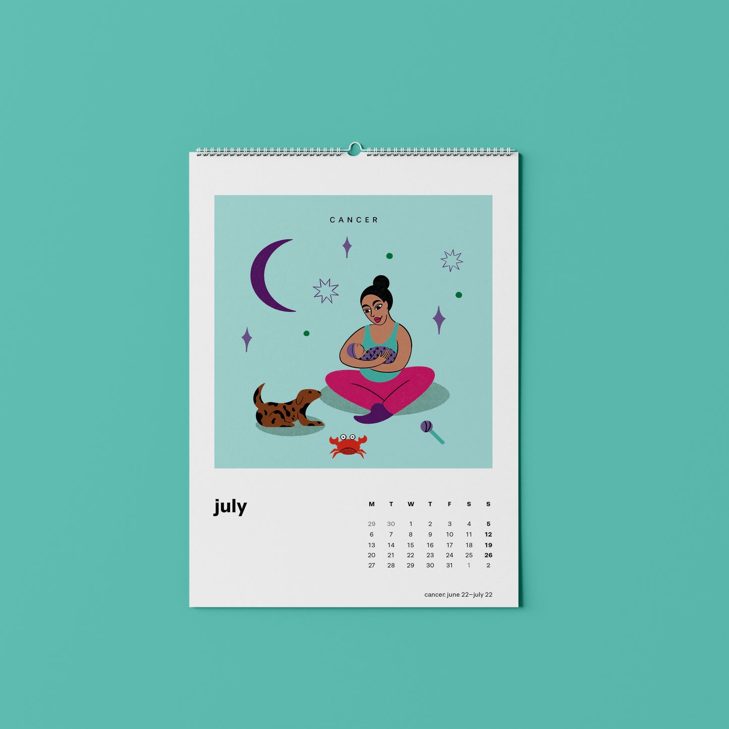 Calendar 2026 (Pre-order)