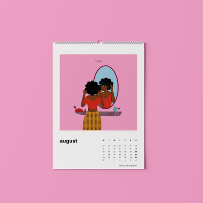 Calendar 2026 (Pre-order)