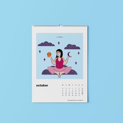 Calendar 2026 (Pre-order)