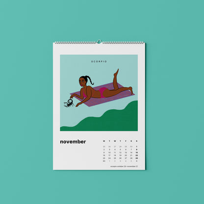 Calendar 2026 (Pre-order)
